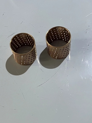 762169 Ricambi di manicotto di rame