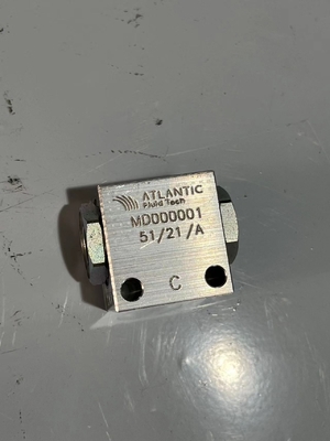 922908.0004 Valve Kalmar Reach Stacker Parti