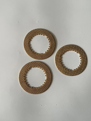 924015.1204 Piastre di attrito Kalmar Reach Stacker Parts
