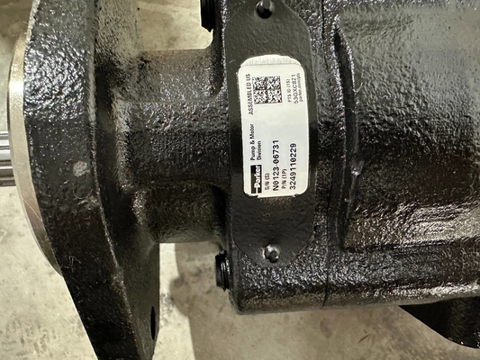 923142.0021 Pompe idrauliche Kalmar Reach