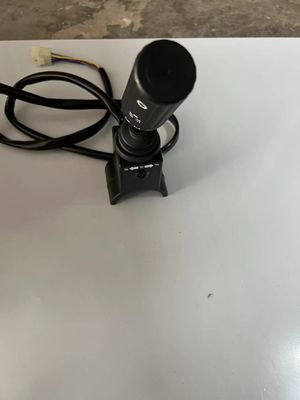 920476.017 Maniglia degli ingranaggi Kalmar Reach Stacker Parts