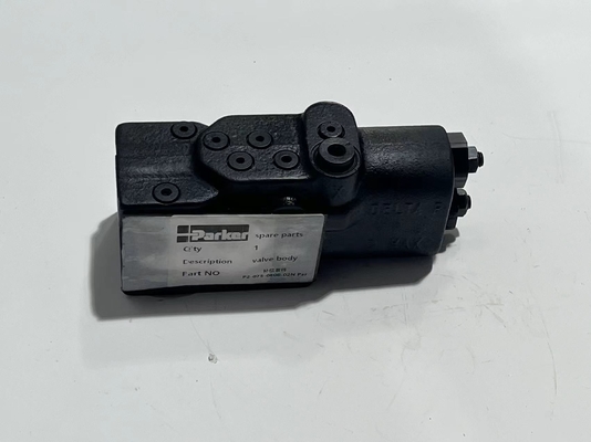 P2075083602N Valvola di sollievo Sany Reach Stacker Parts