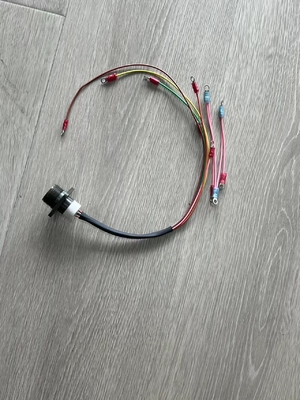244057 Armature di cablaggio Scania Parti di motori
