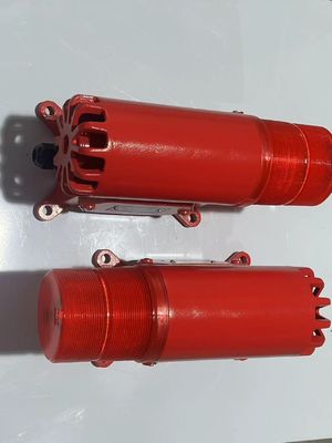 1394969 dinamo N120039 Alarme acustiche e luminose Kalmar Reach Stacker Parts
