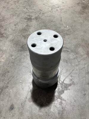 3574610826 Pignoni a gomma Konecranes Ricambi