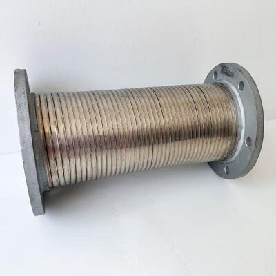 B229900001197 Tubo di scarico Sany Reach Stacker Parts