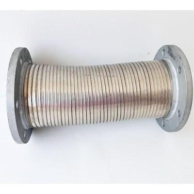 B229900001197 Tubo di scarico Sany Reach Stacker Parts