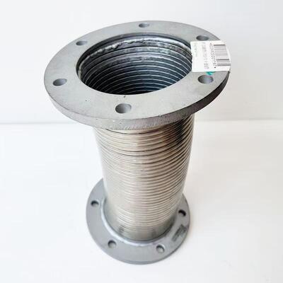 B229900001197 Tubo di scarico Sany Reach Stacker Parts