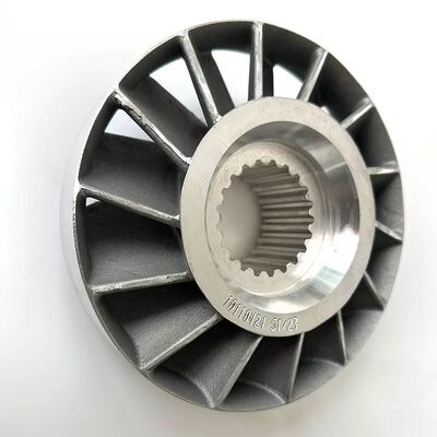 923636.0274 ruota guida Kalmar Reach Stacker Parts