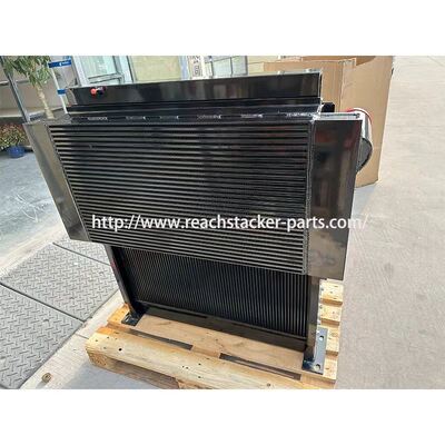160801020167 Radiatore Sany Reach Stacker Parti