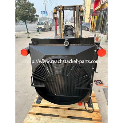 160801020167 Radiatore Sany Reach Stacker Parti