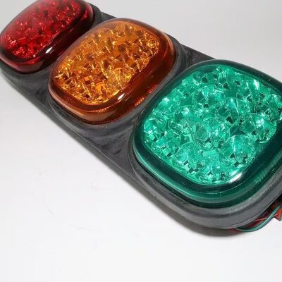 922463.0001 apparecchio di illuminazione di segnalazione Kalmar Reach Stacker Parts