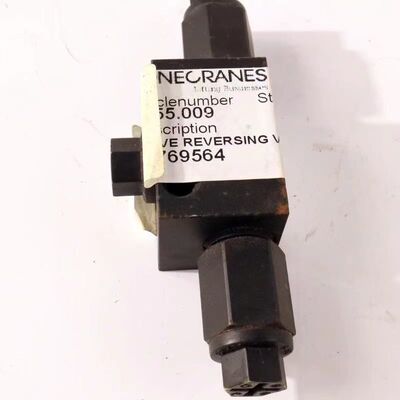 6055.009 nucleo valvola ricambi Konecranes