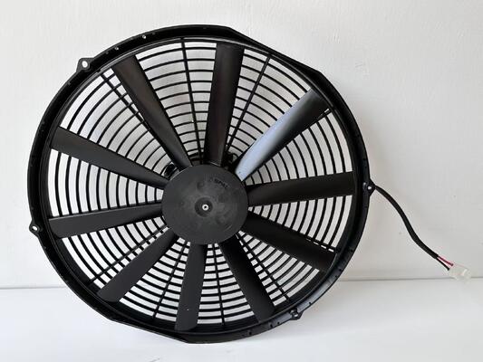 923764.0163 ventilatore Kalmar Reach Stacker Parti