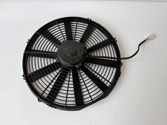 923764.0163 ventilatore Kalmar Reach Stacker Parti
