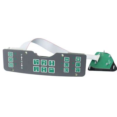 923732.0012 Controller 	Ricambi Reach Stacker Kalmar