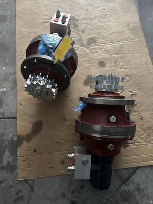 924015.1302  Gruppo motore Ricambi Kalmar Reach Stacker