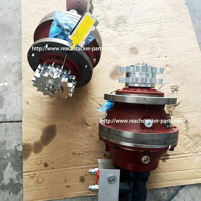 924015.1302  Gruppo motore Ricambi Kalmar Reach Stacker