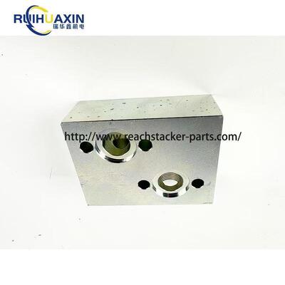 923828.0790 piastra valvola ricambi Kalmar Reach Stacker