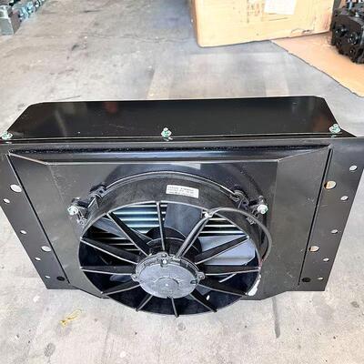 60137523 Assemblaggio condensatore Konecranes Ricambi