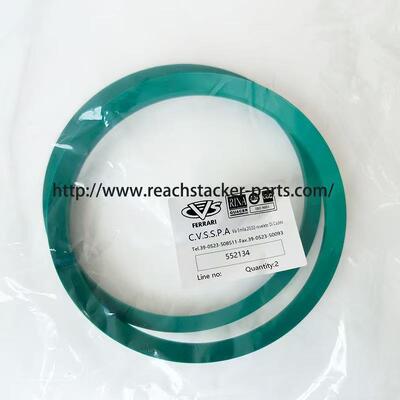 552134 Copri polvere CVS Ferrari Reach Stacker Parti