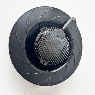 920123.037 Fan Kalmar Reach Stacker Parti