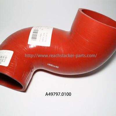 A49797.0100 Tubo dell'acqua Kalmar Reach Stacker Parti