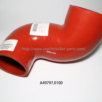 A49797.0100 Tubo dell'acqua Kalmar Reach Stacker Parti