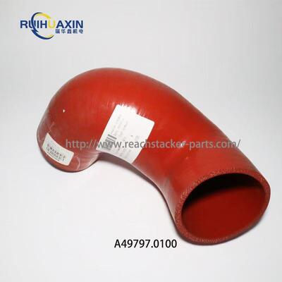 A49797.0100 Tubo dell'acqua Kalmar Reach Stacker Parti