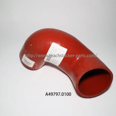 A49797.0100 Tubo dell'acqua Kalmar Reach Stacker Parti