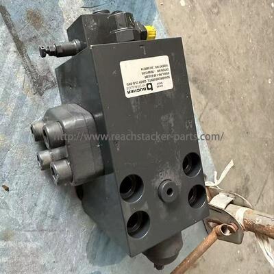 3573400114 valvola parti per carrello elevatore Linde Reach Stacker