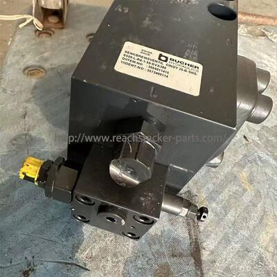 3573400114 valvola parti per carrello elevatore Linde Reach Stacker