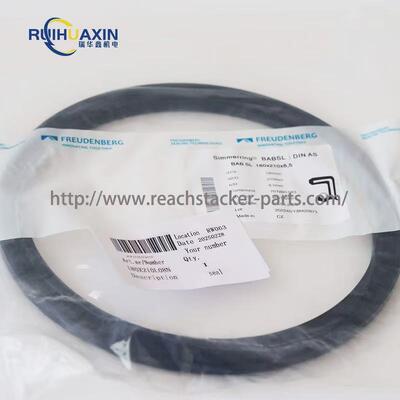 180X210L08N sigillo per olio scheletrico Konecranes Ricambi