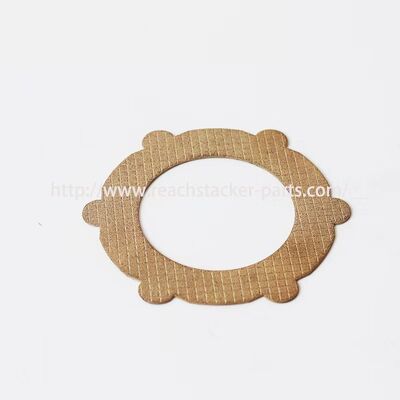 923705.0132 Pastiglia Freno Kalmar Reach Stacker Parts